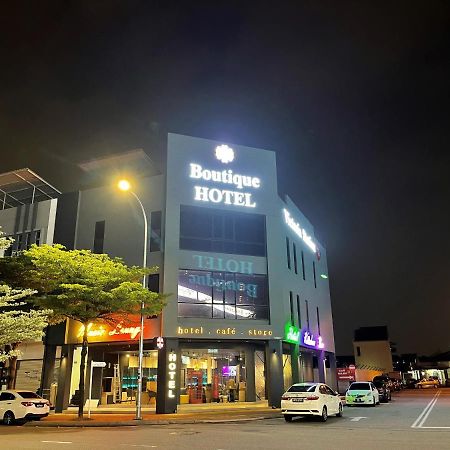 Victoria Station Hotel Melaka 外观 照片