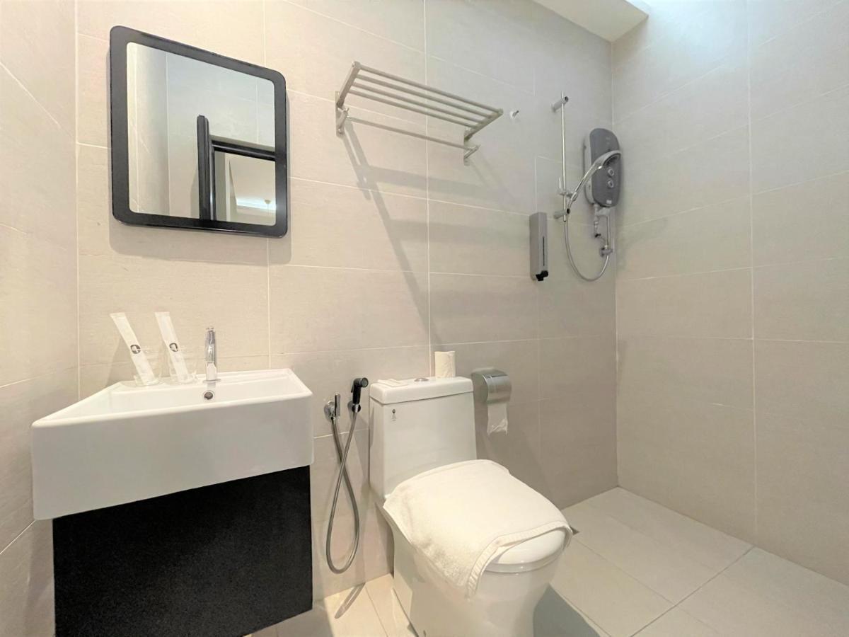 Victoria Station Hotel Melaka 外观 照片