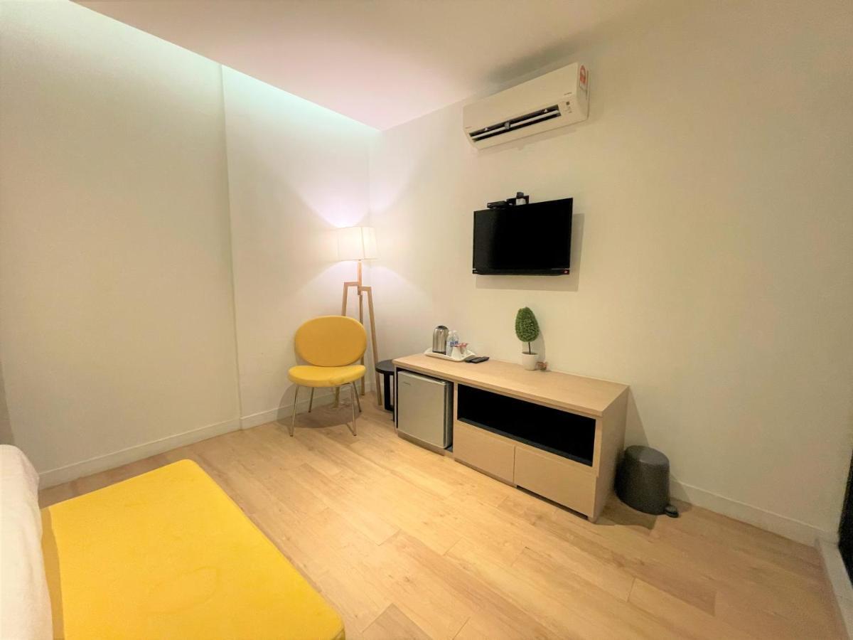 Victoria Station Hotel Melaka 外观 照片