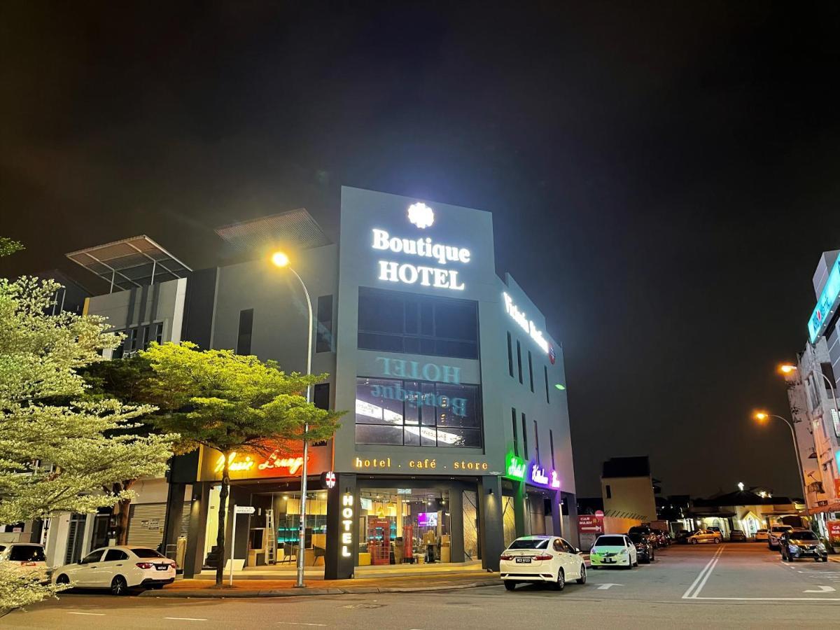Victoria Station Hotel Melaka 外观 照片