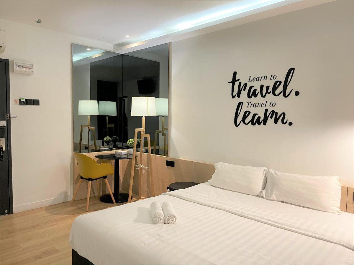 Victoria Station Hotel Melaka 外观 照片