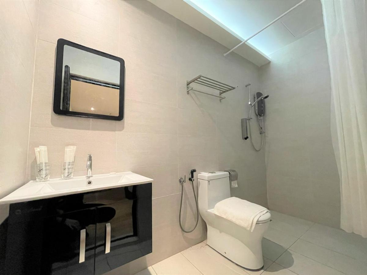 Victoria Station Hotel Melaka 外观 照片
