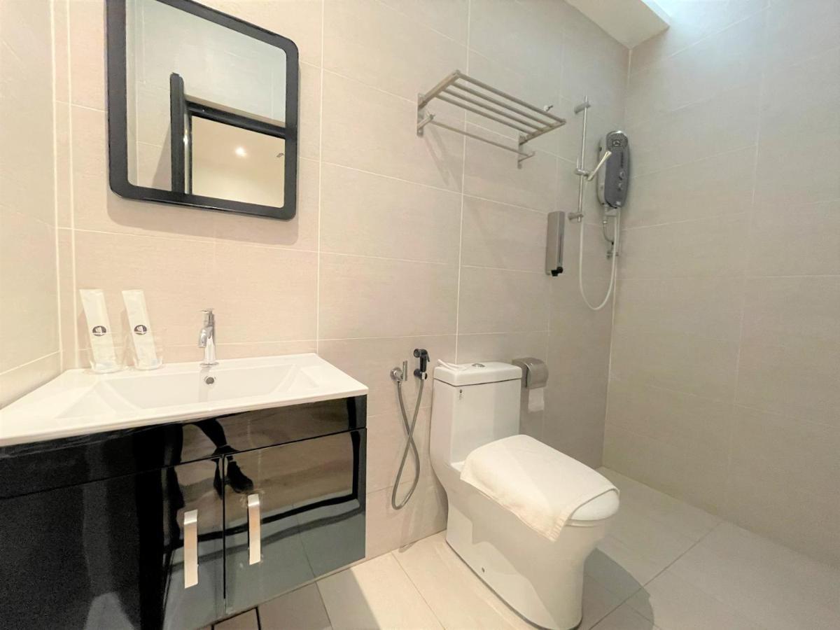 Victoria Station Hotel Melaka 外观 照片