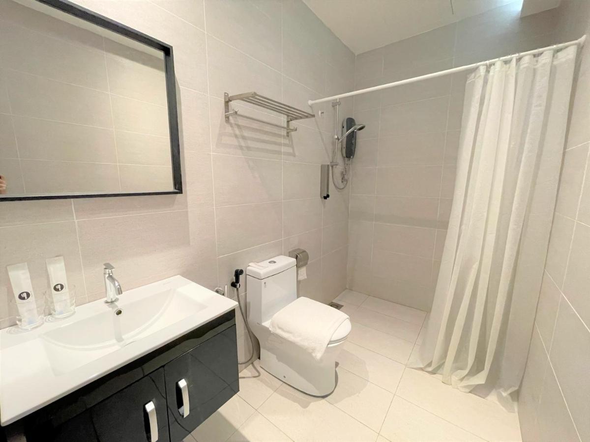 Victoria Station Hotel Melaka 外观 照片