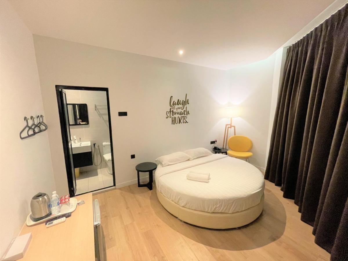 Victoria Station Hotel Melaka 外观 照片