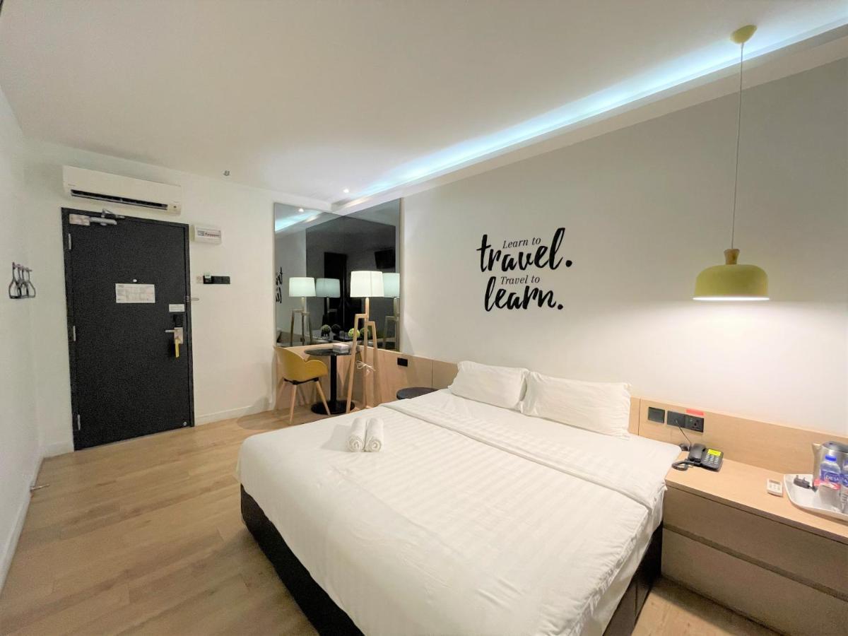 Victoria Station Hotel Melaka 外观 照片