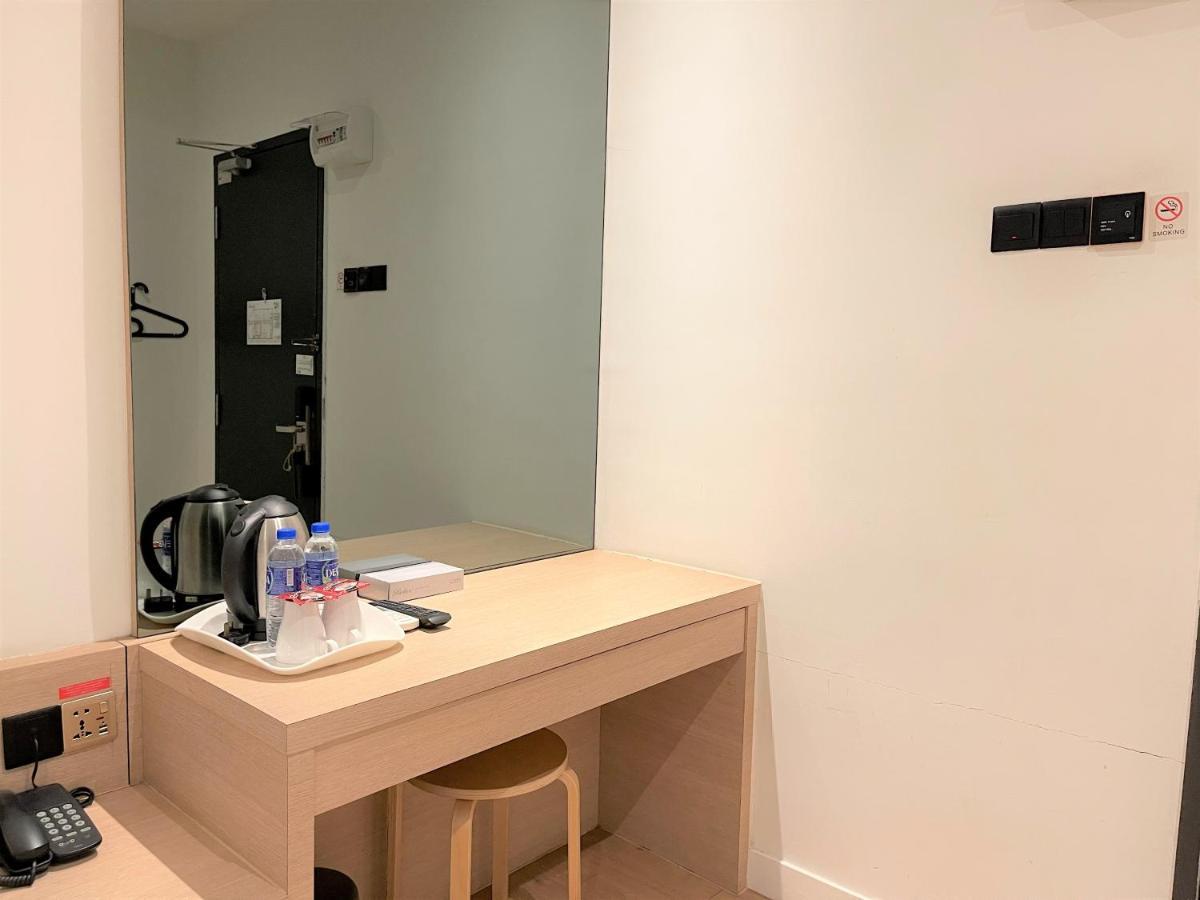 Victoria Station Hotel Melaka 外观 照片