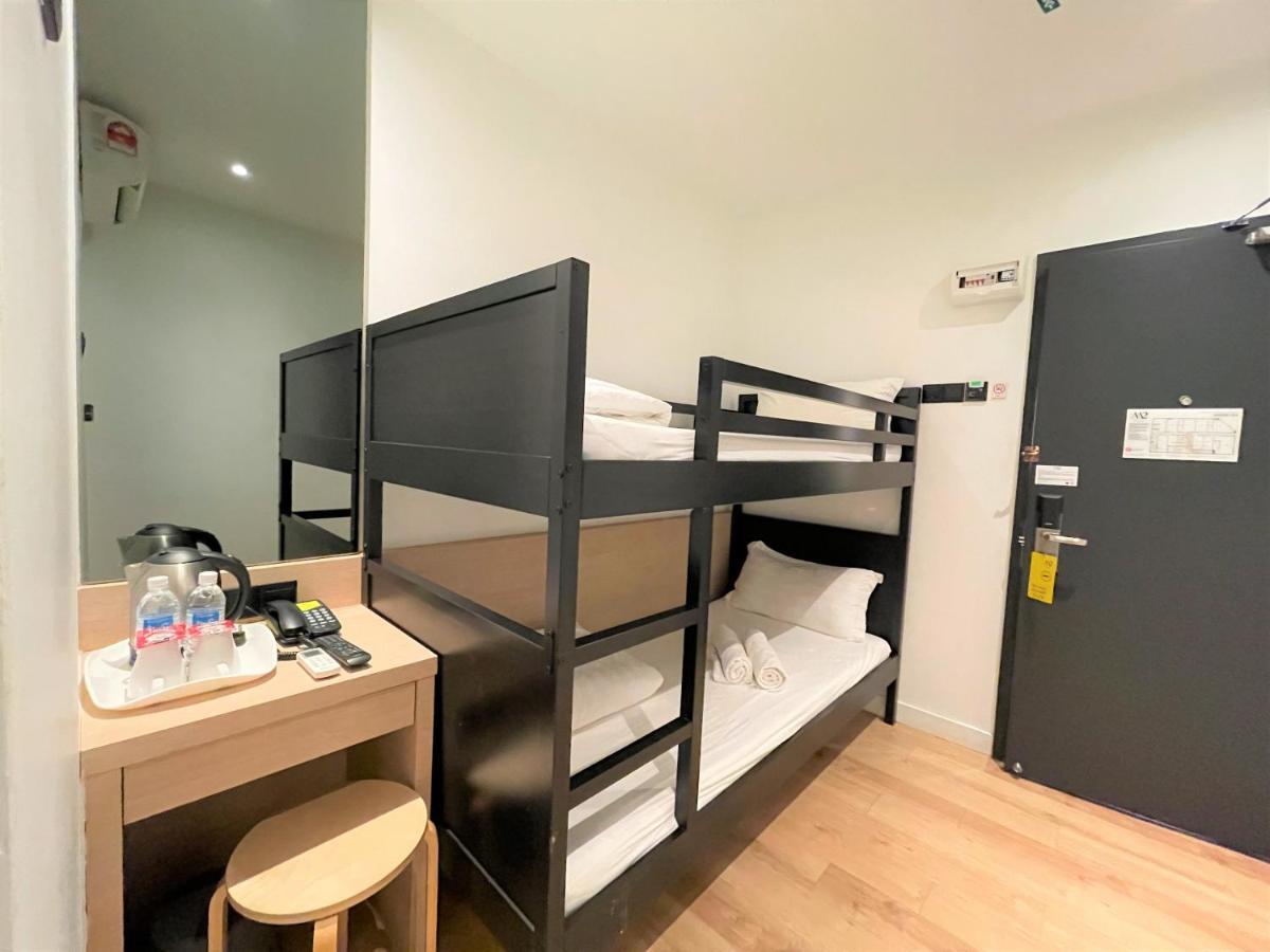 Victoria Station Hotel Melaka 外观 照片