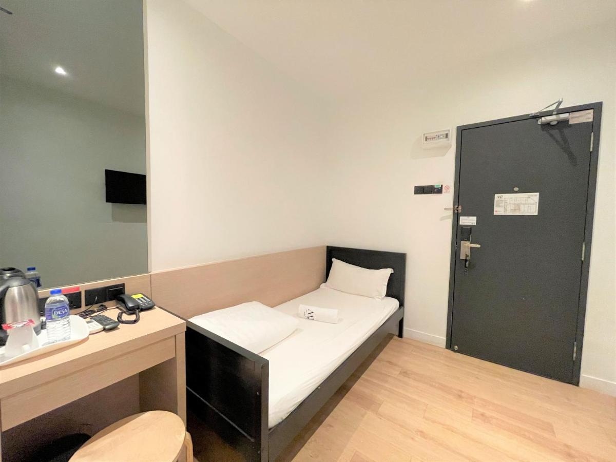 Victoria Station Hotel Melaka 外观 照片