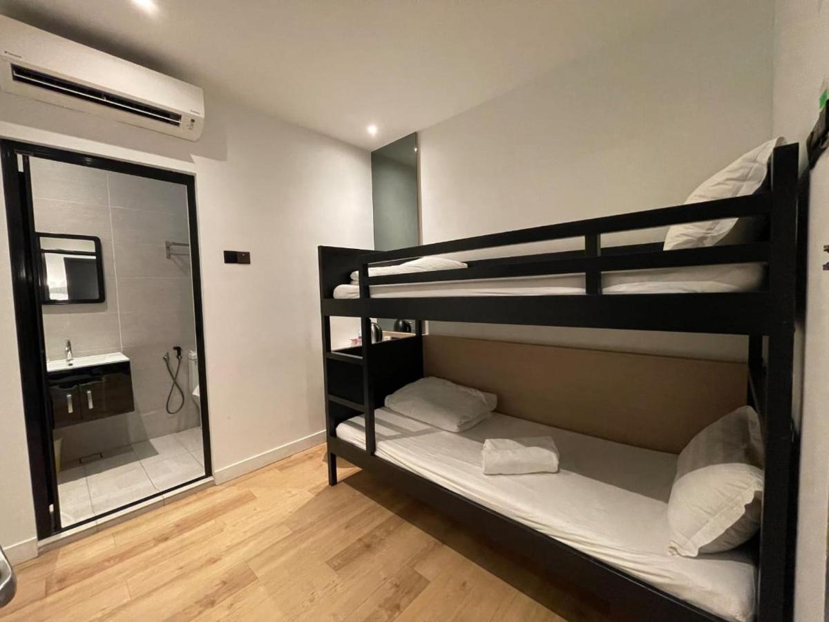 Victoria Station Hotel Melaka 外观 照片