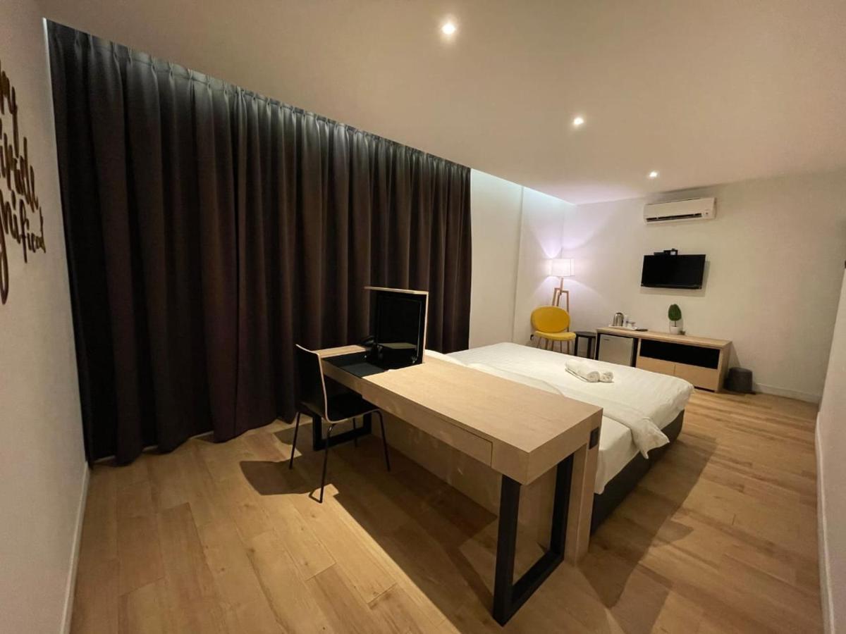 Victoria Station Hotel Melaka 外观 照片