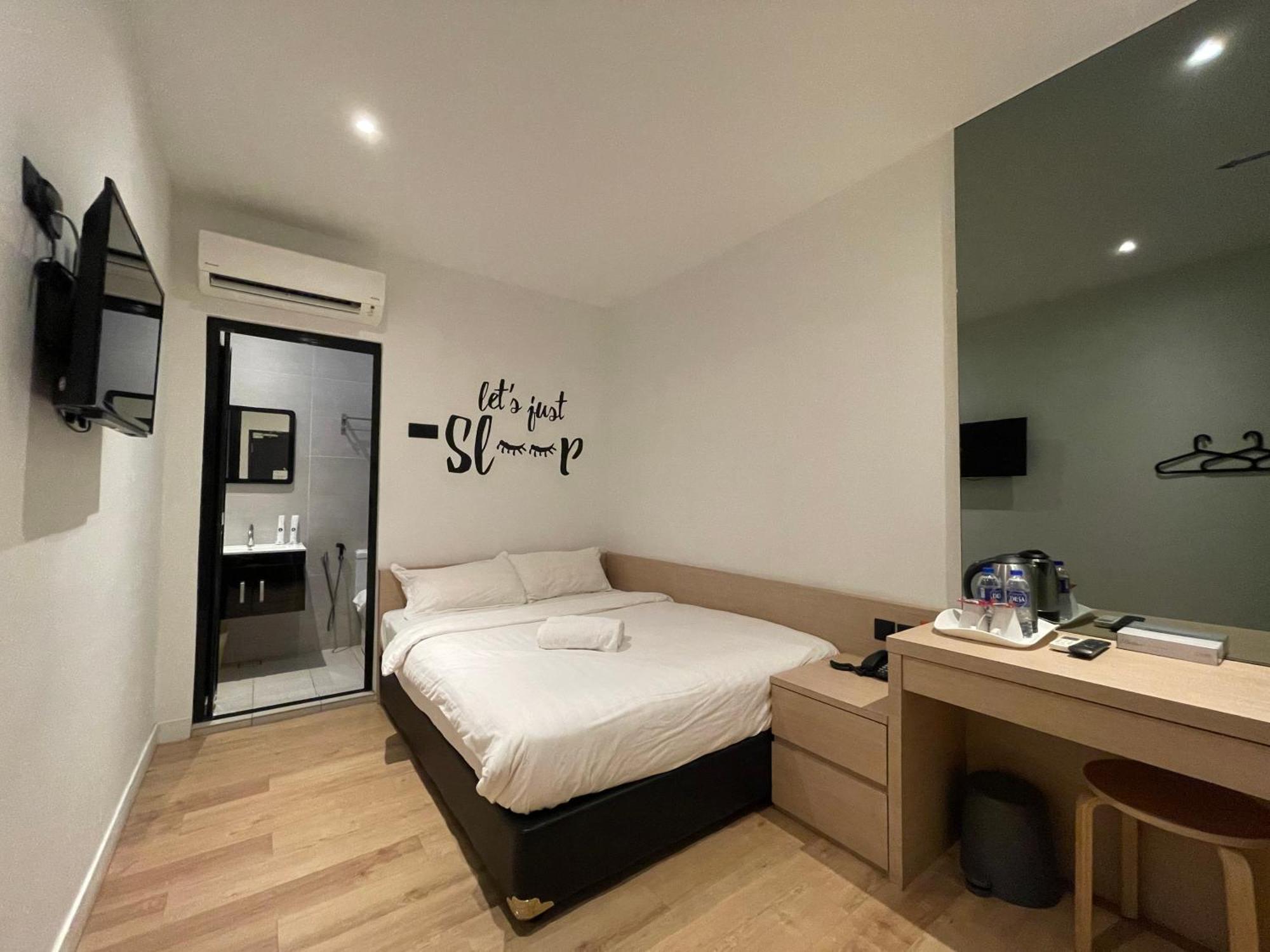 Victoria Station Hotel Melaka 外观 照片